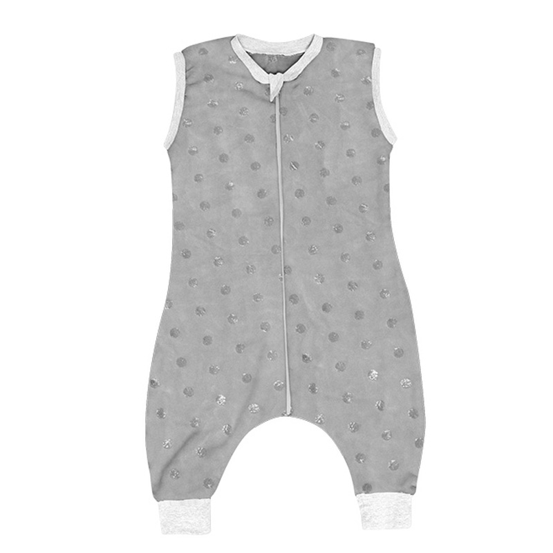 Baby Sleeping saquito para dormir  Silver