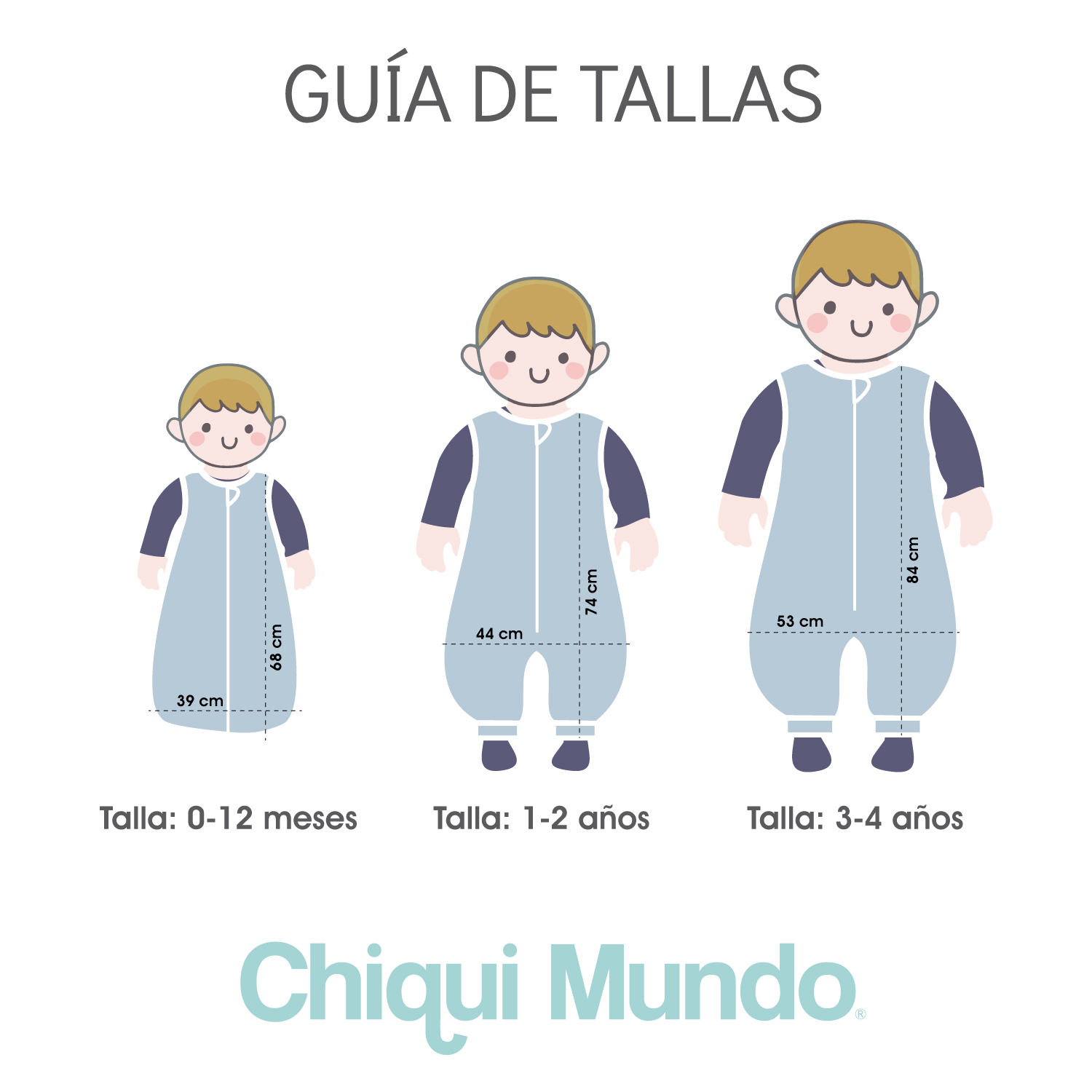 Foto 4 pulgar | Baby Sleeping saquito para dormir  Silver