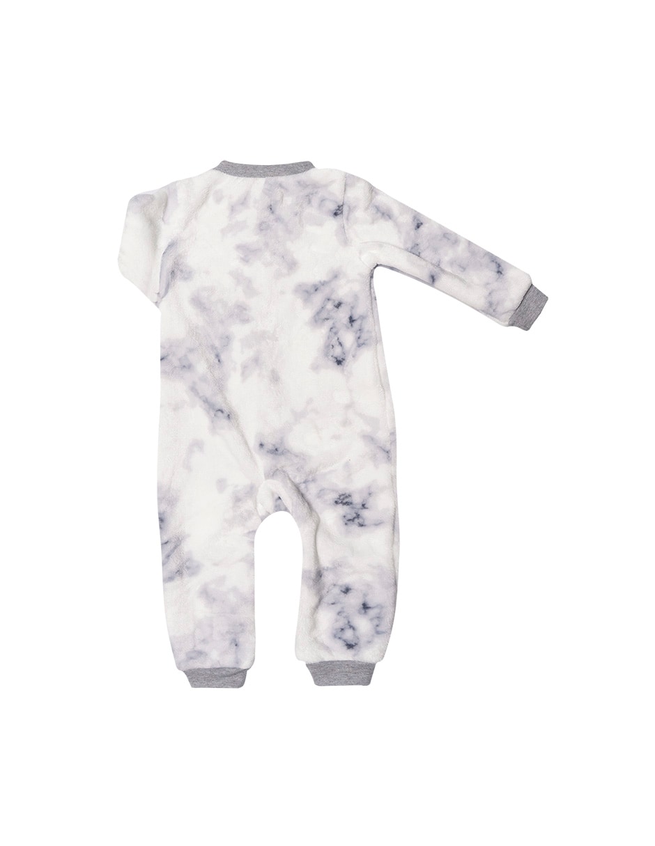 Pijamita Glam Mameluco color Blanco $329