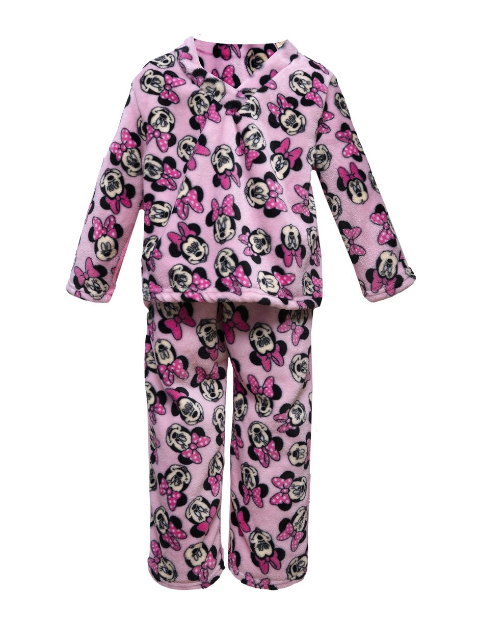 Pijamita Pink Minnie Mameluco color Rosa $401