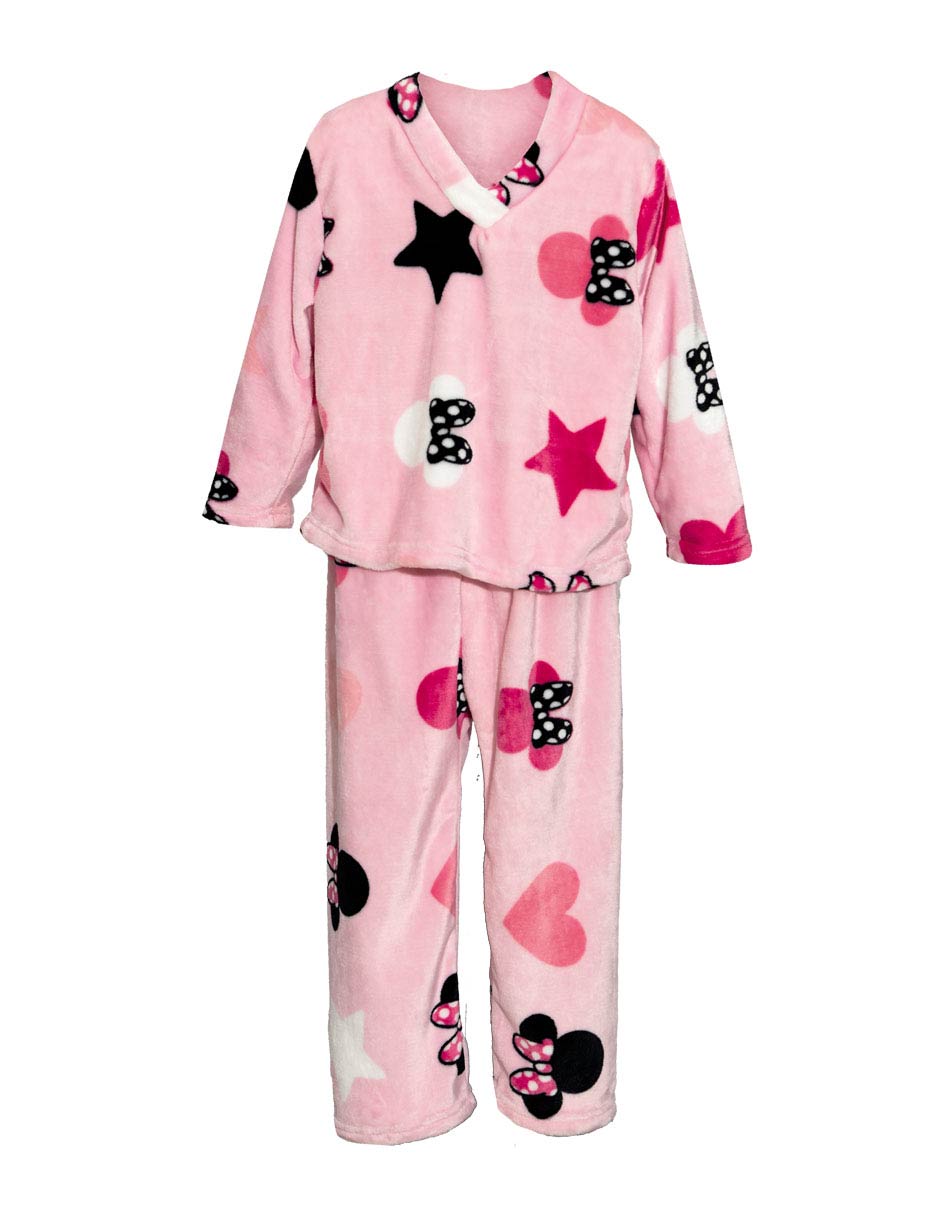 Foto 2 | Pijamita Minnie 2 pz color Rosa