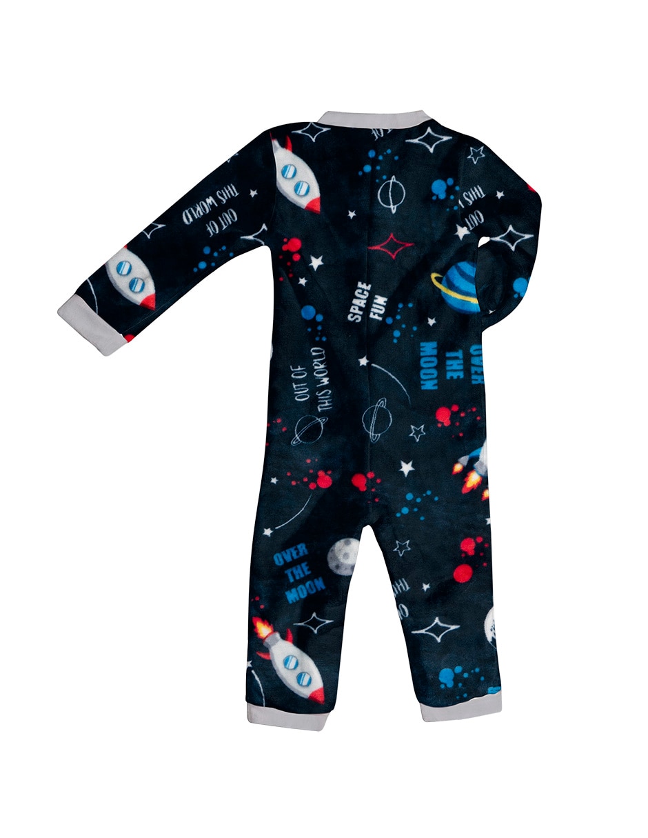 Pijamita Galaxy Chiqui Mundo color Azul | Coppel.com