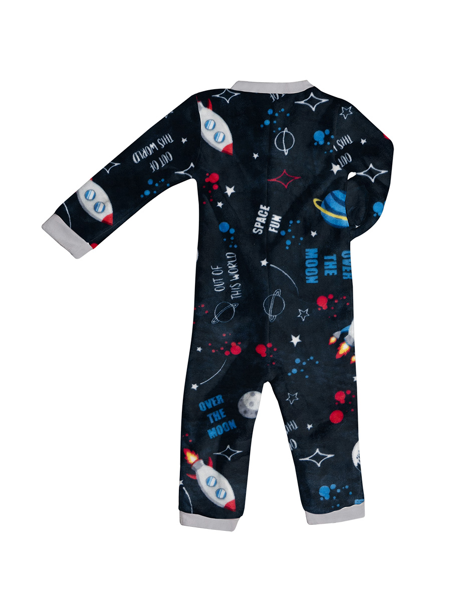 Pijamita Galaxy Chiqui Mundo color Azul