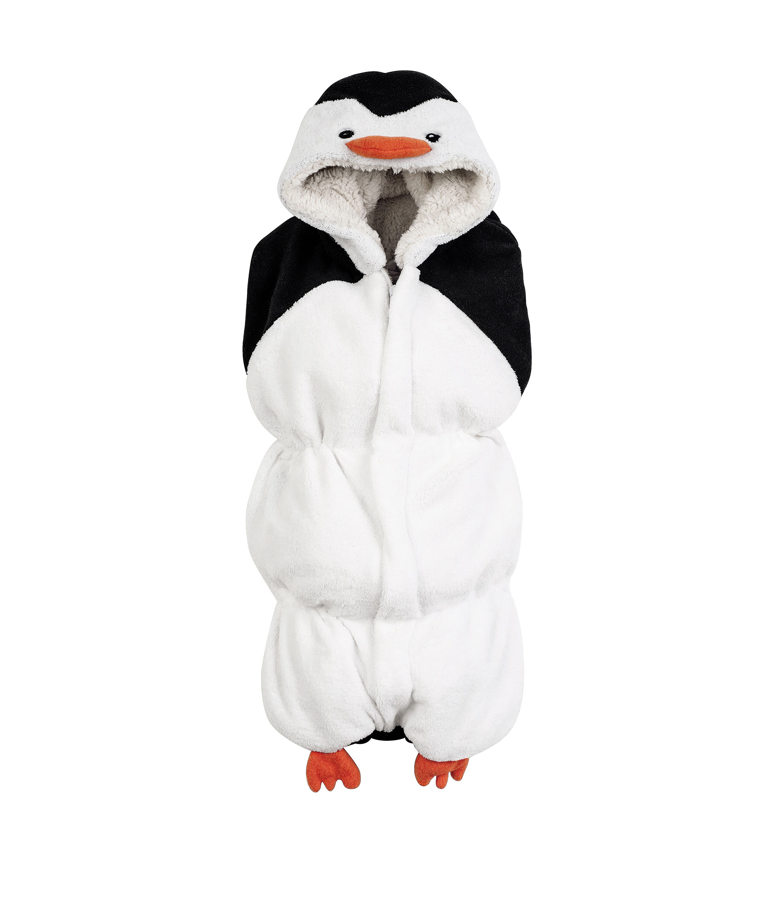 Costalito Chiqui Mundo Pingüi para Bebés de 0-6 Meses $575