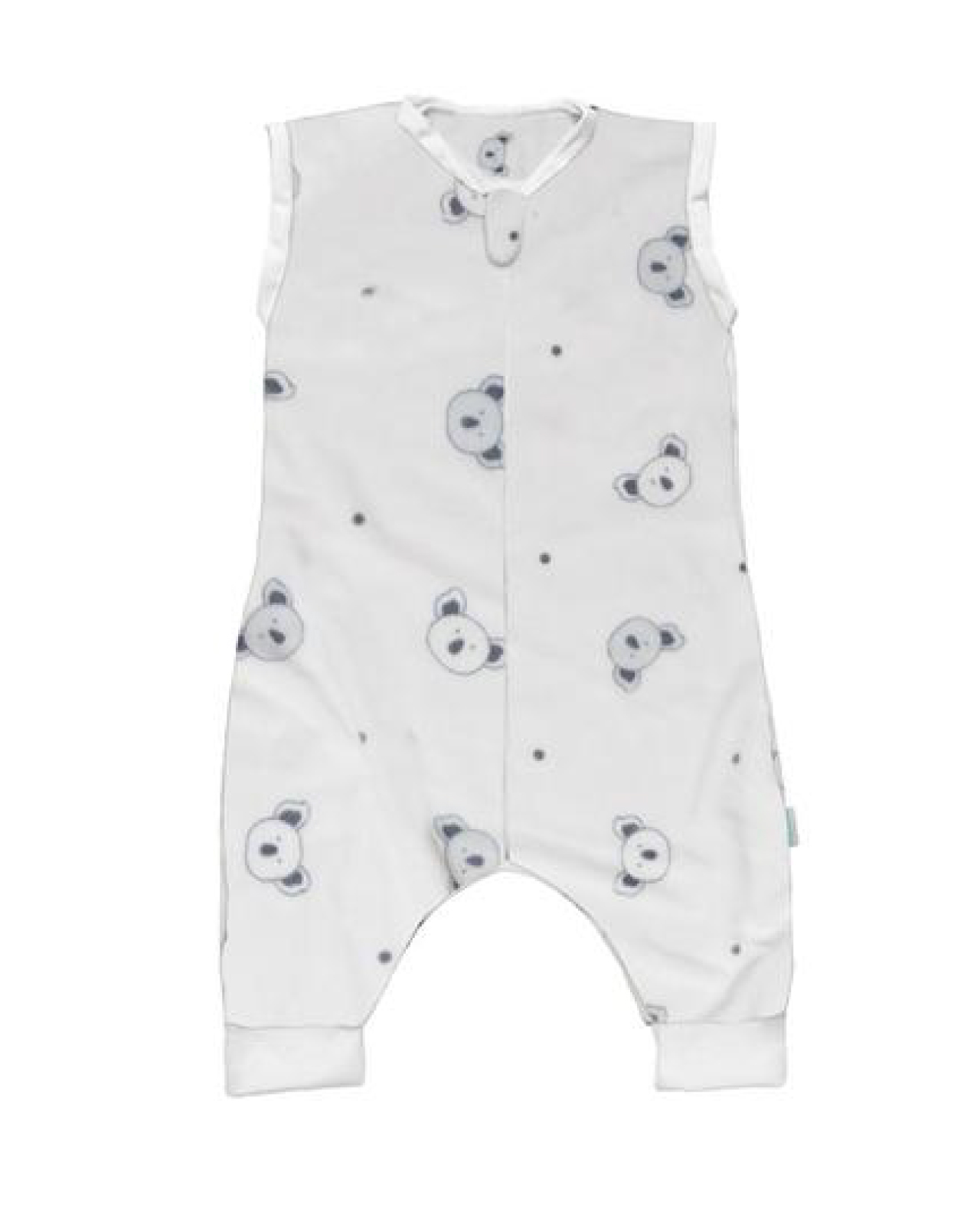 Foto 2 pulgar | Saco para dormir  Chiqui Mundo Sleepbag Koala color Blanco para niño