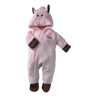 Foto 2 | Kit Mamelucos Disney B429-18 Multicolor 3 Piezas Hamm/Alien/Lotso