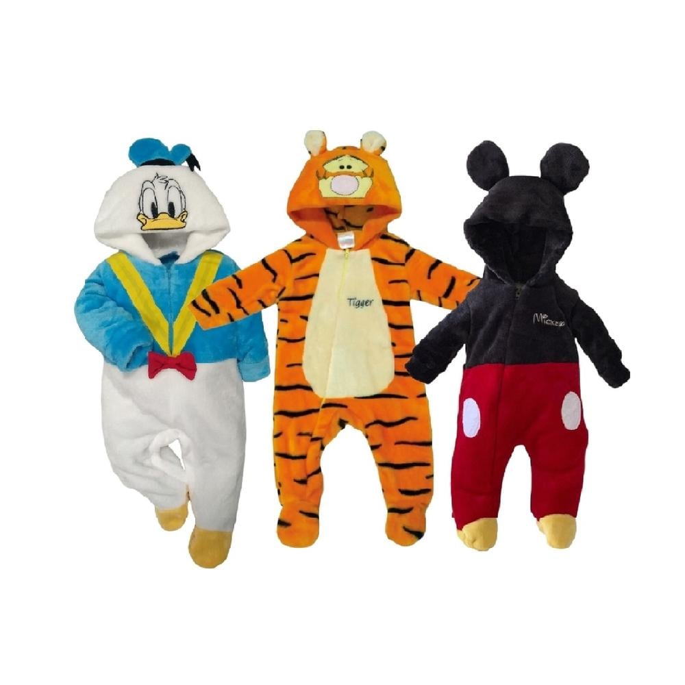 Mameluco de discount tigger para bebe