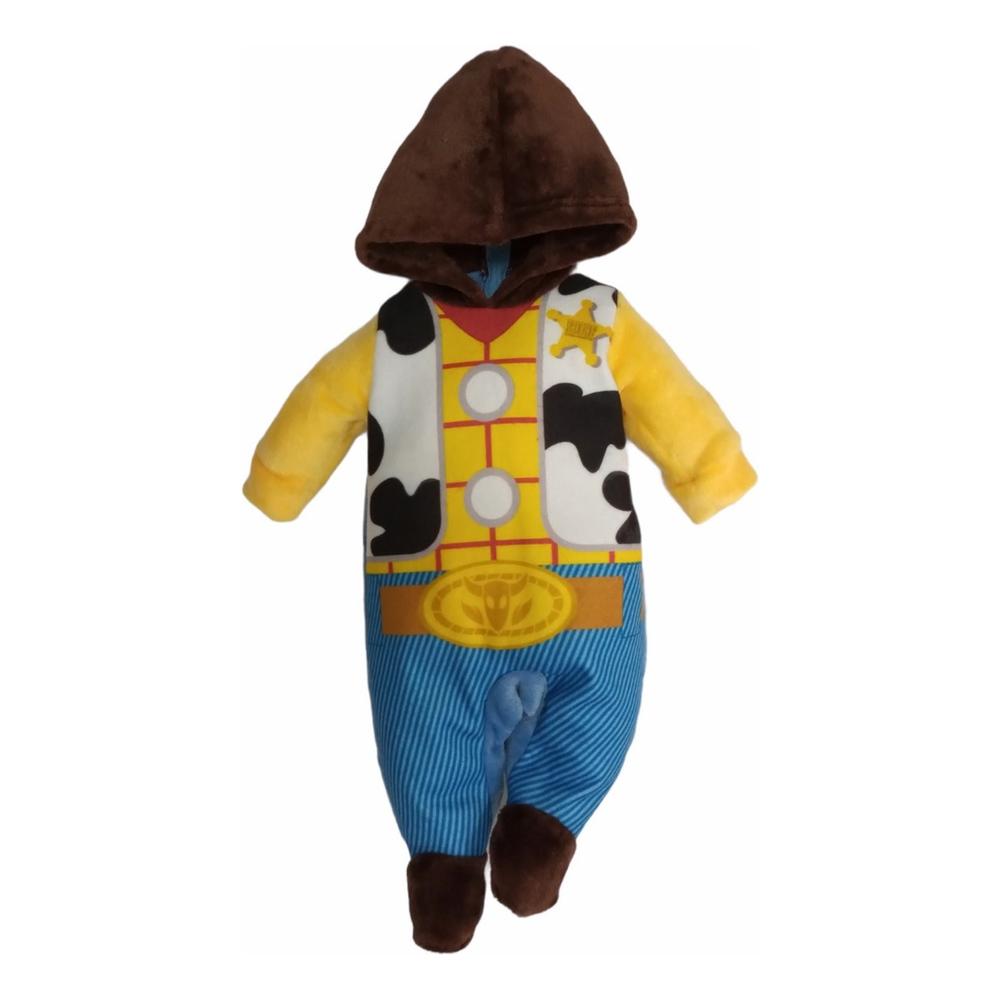 Mameluco para Bebé Disney  con Gorro Bordado Toy Story