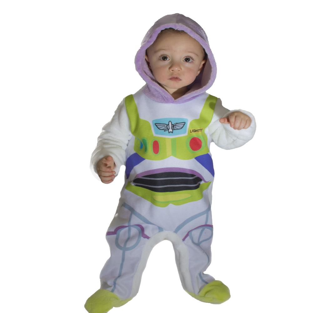 Foto 2 pulgar | Mameluco Estampado Disney 2339-18 Multicolor Toy Story Buzz Lightyear