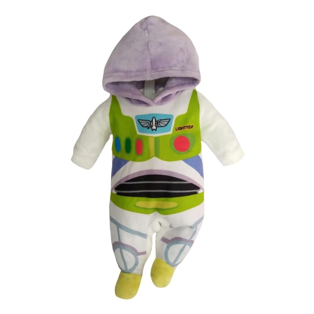 Foto 3 pulgar | Mameluco Estampado Disney 2339-18 Multicolor Toy Story Buzz Lightyear