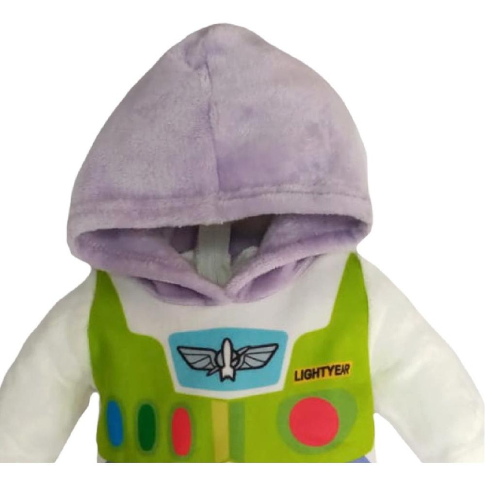 Foto 4 pulgar | Mameluco Estampado Disney 2339-18 Multicolor Toy Story Buzz Lightyear