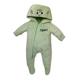 Foto 3 | Kit Mamelucos Disney B424-18 Multicolor 3 Piezas Stitch/Squirt/Mickey