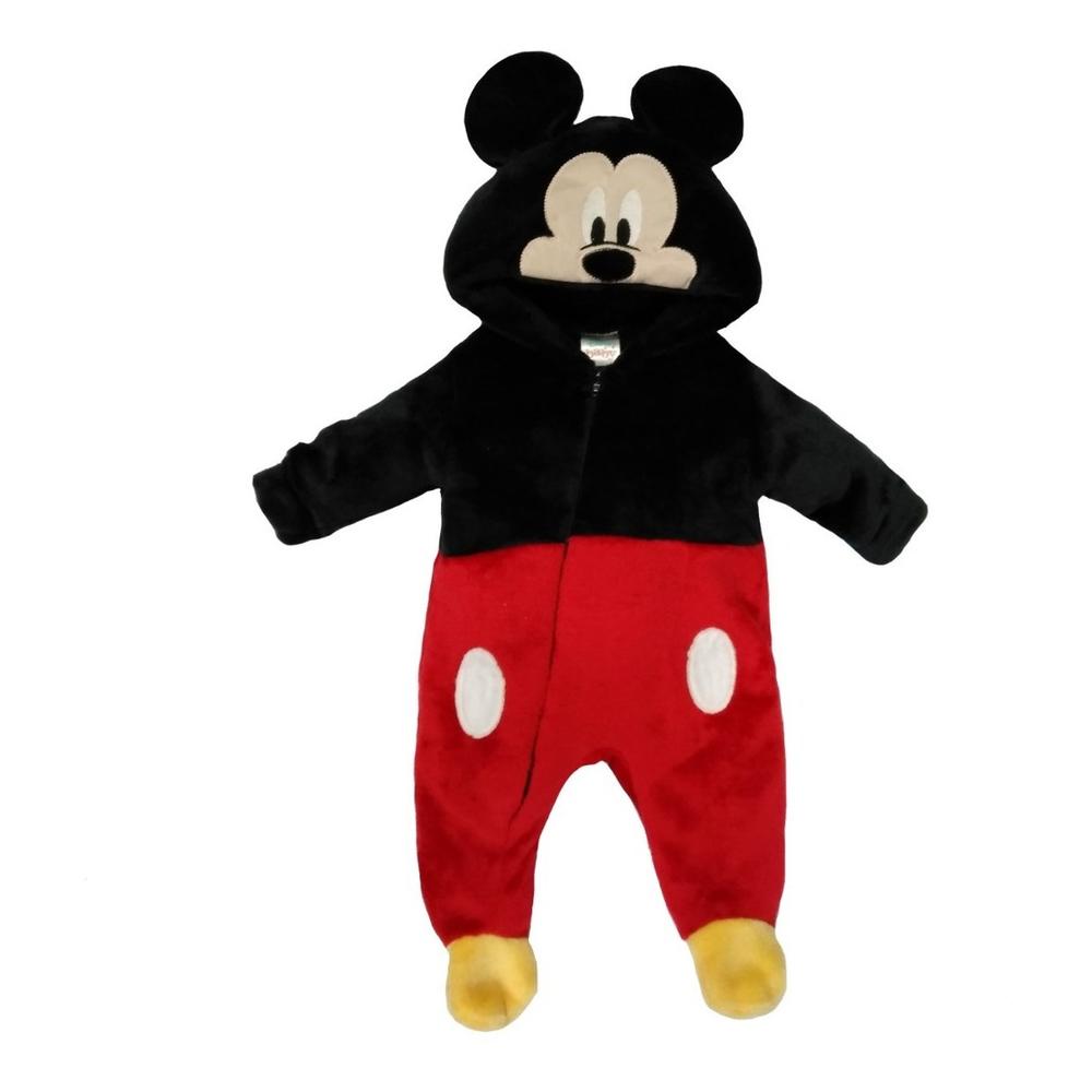 Foto 4 pulgar | Kit Mamelucos Disney C508-18 Multicolor 4 Piezas Mickey/Goofy/Donald/Pluto