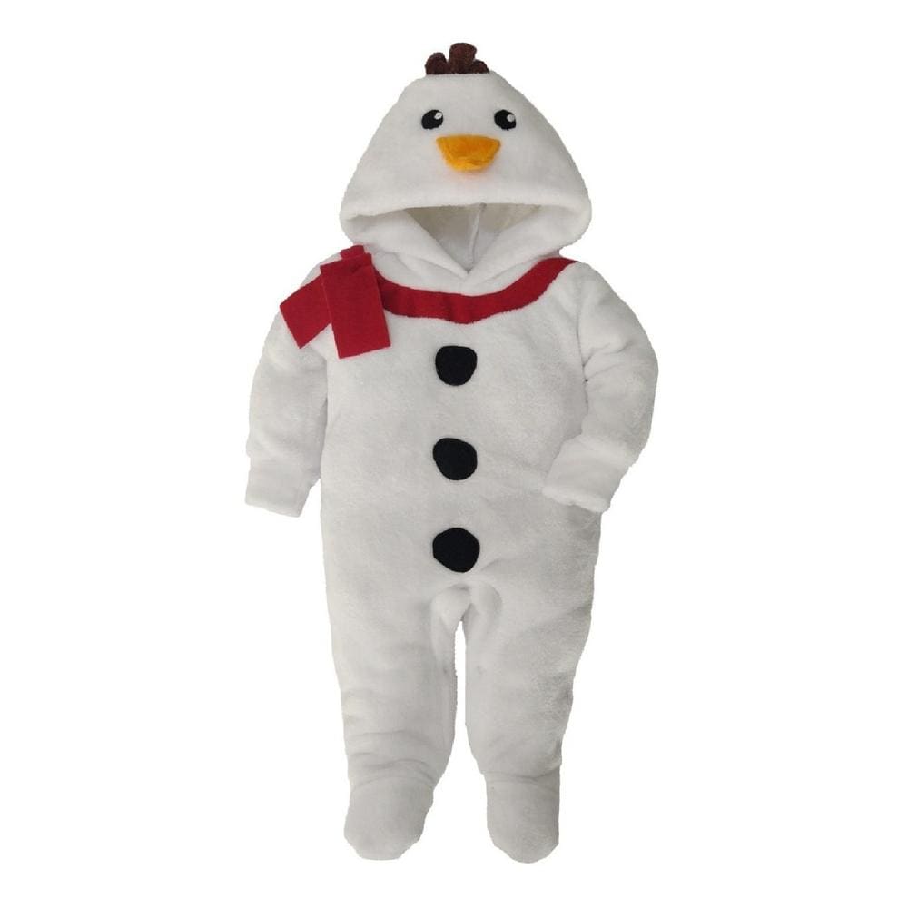 Mameluco de best sale olaf para bebe