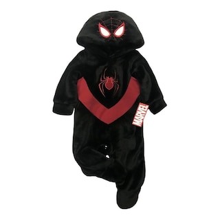 Foto 3 | Mamelucos Marvel Spiderman y Miles Morales para Bebé 2 Piezas