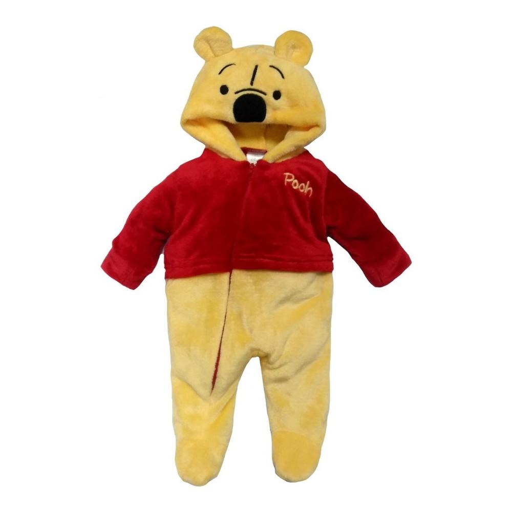 Foto 4 | Kit 4 Mamelucos Disney Mickey + Eeyore + Winnie Pooh + Tigger