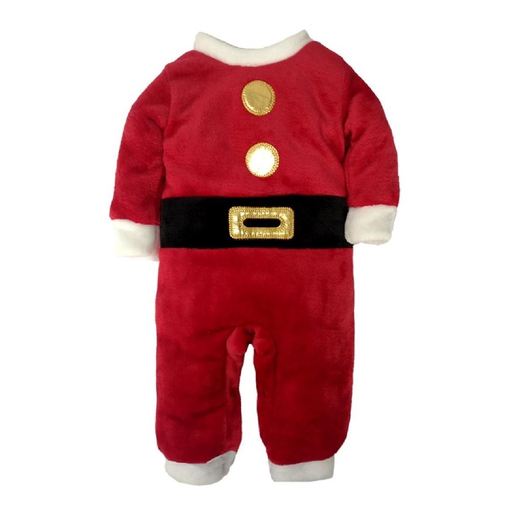 Mameluco de santa discount claus