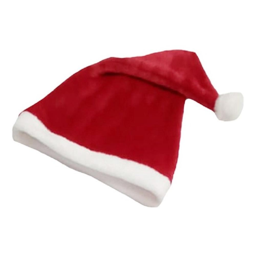 Foto 4 pulgar | Mameluco Baby Kiss Santa Claus con Gorro Rojo para Bebé