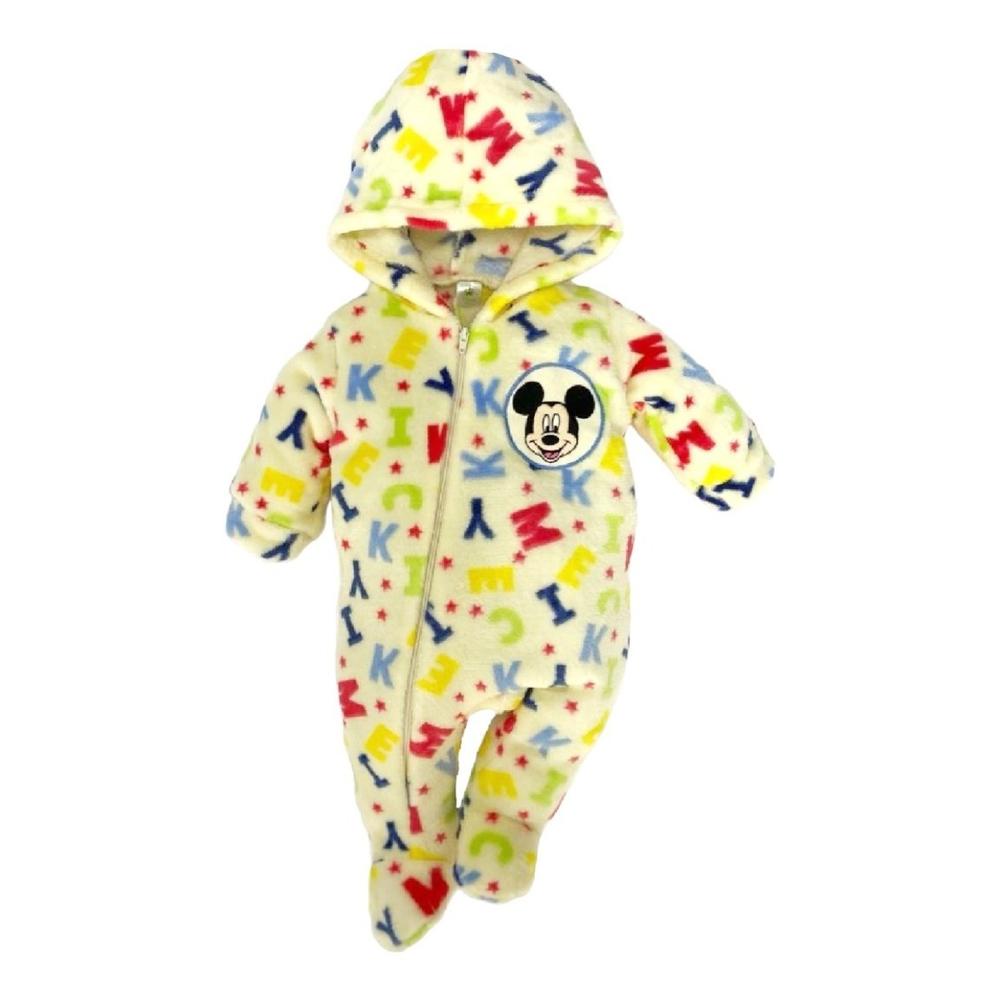 Foto 1 | Mameluco Disney Mickey Mouse Estampado