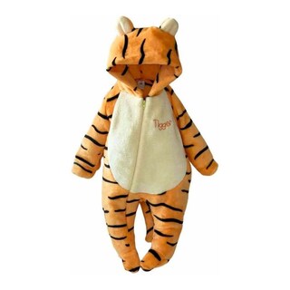 Foto 2 | Kit Mamelucos Disney A951-12 Multicolor 3 Piezas Tigger/Pooh/Igor