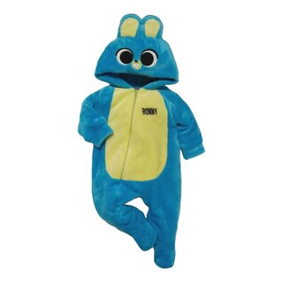 Foto 4 | Kit 3 Mamelucos Disney Sulley, Mike y Bunny