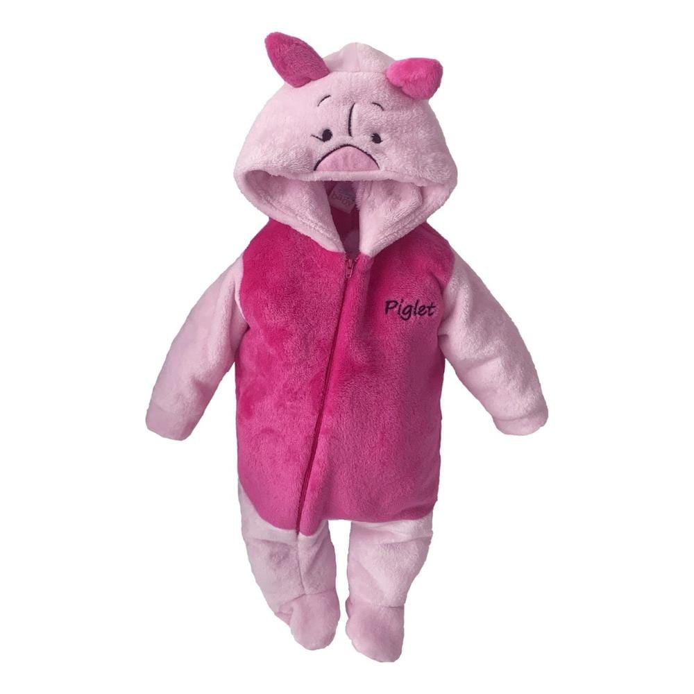 Mameluco Disney color Rosa para Bebé Niño $424