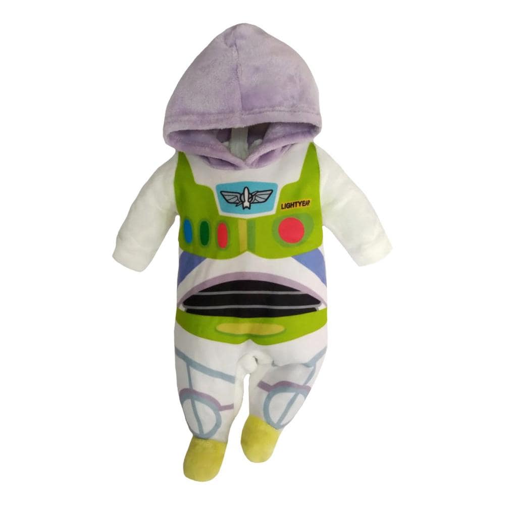 Mameluco Toy Story Disney con Bordado Blanco Coppel