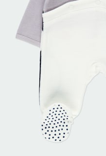 Foto 5 | Mameluco De Pingüino Bebé Boboli