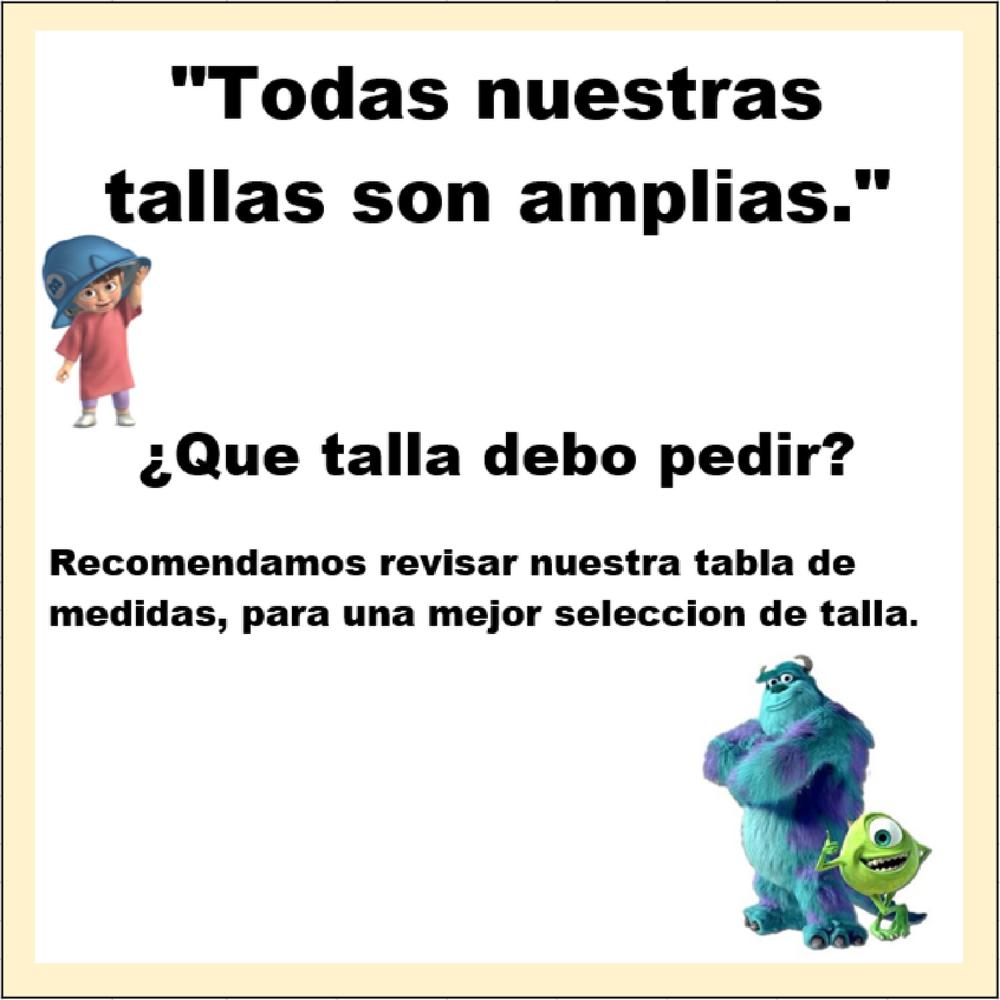 Foto 5 | Kit 3 Mamelucos Disney Stitch/Sulley/Eeyore Multicolor