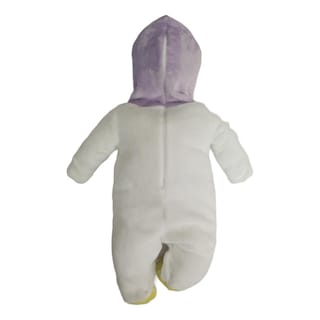 Foto 4 | Mameluco Estampado Disney Buzzlightyear Blanco