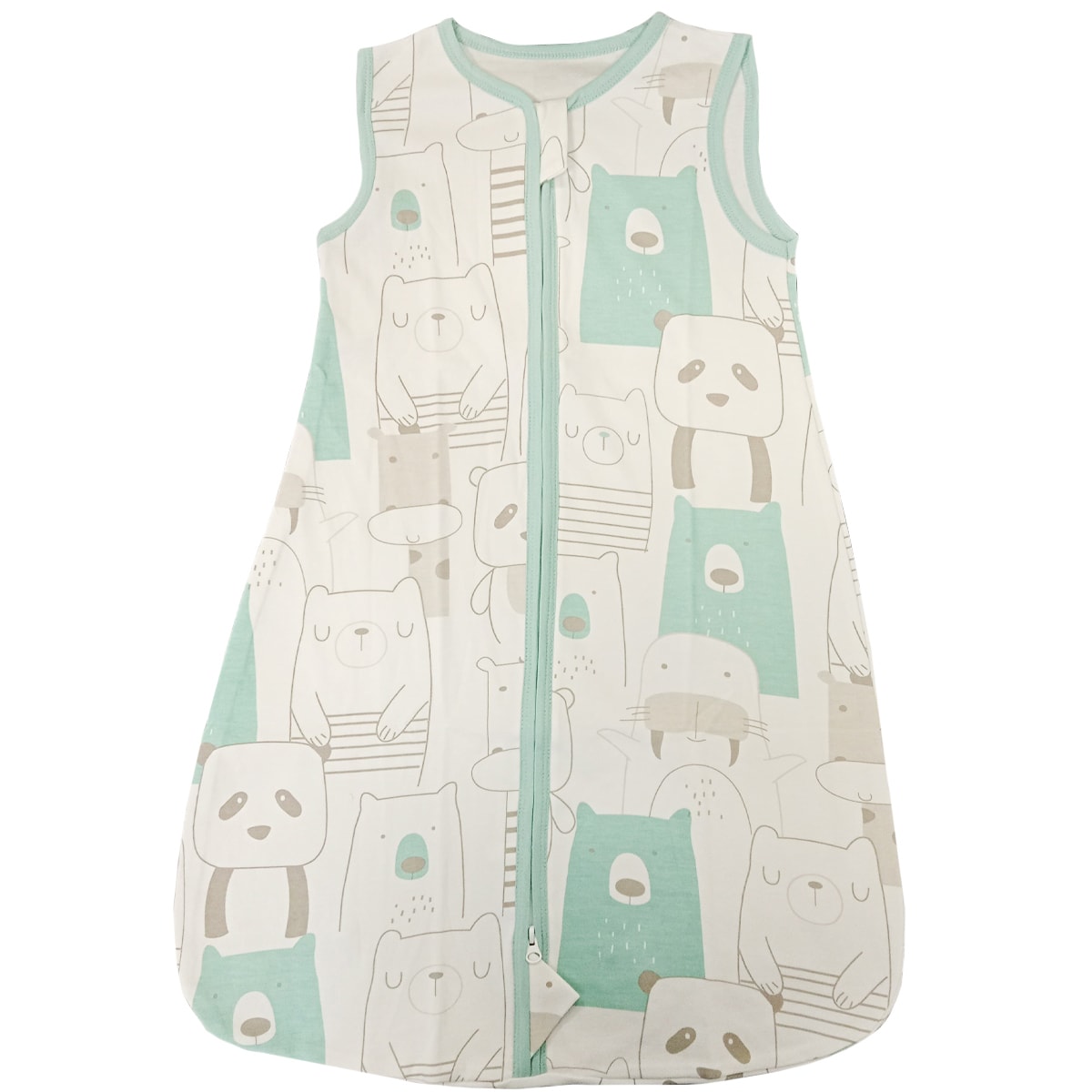 Saco Para Dormir Para Bebé Housbay Panda Unisex Mediana 75cm $509