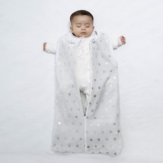 Foto 4 | Set Saquito Para Dormir Chiqui Mundo Baby Sleeping Calientito 0- 12 Meses