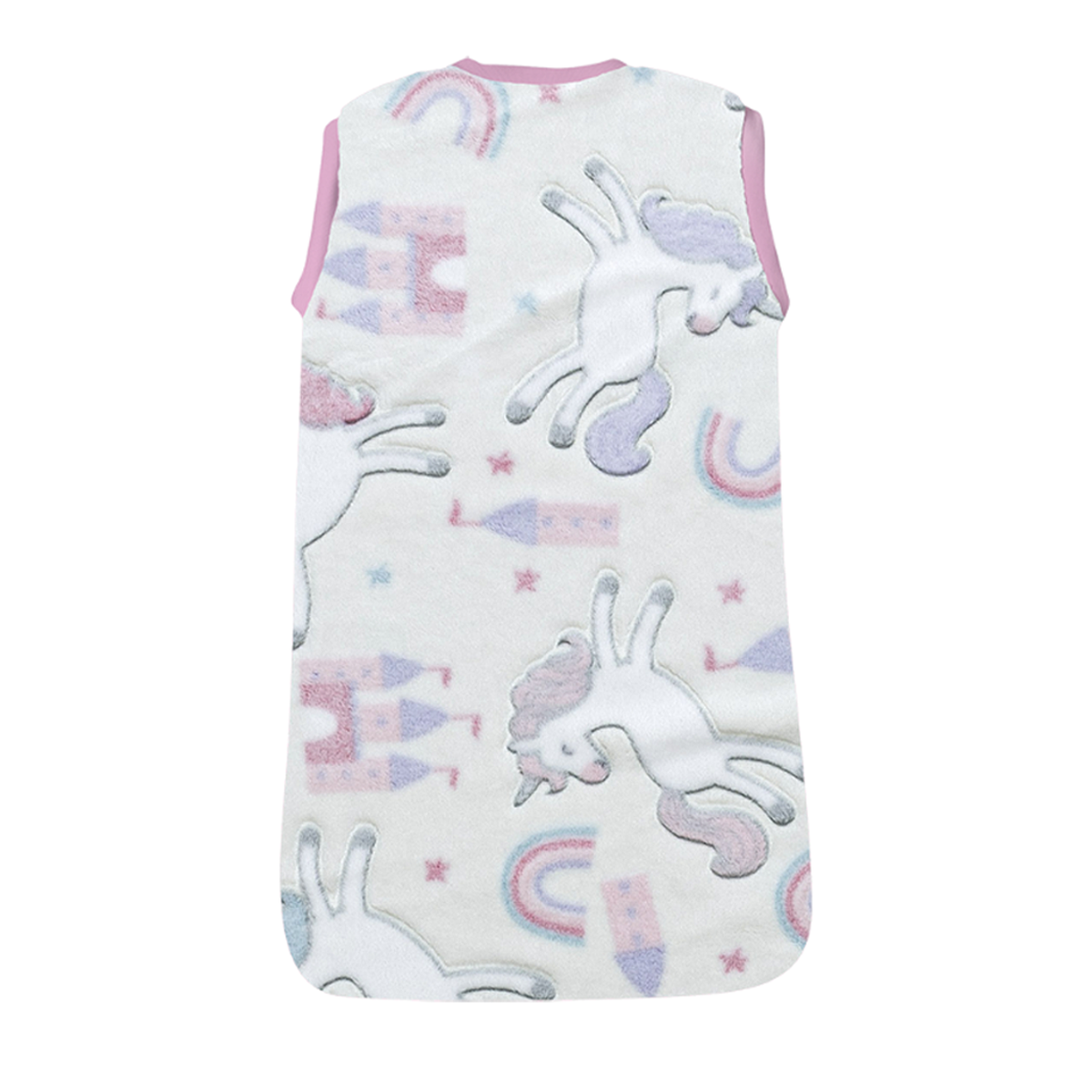 Foto 4 pulgar | Set Saquito Para Dormir Chiqui Mundo Baby Sleeping Calientito 0- 12 Meses