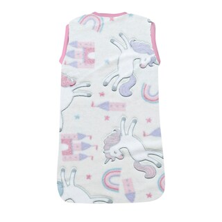 Foto 3 | Set Saquito Para Dormir Chiqui Mundo Baby Sleeping Calientito 0- 12 Meses