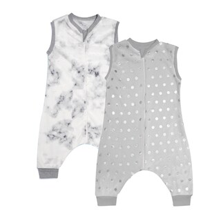 Foto 1 | Set Saquito Para Dormir Chiqui Mundo Baby Sleeping Calientito 3-4 Años Años