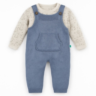 Foto 1 | Overol y Camiseta para Niño Chicos Olé