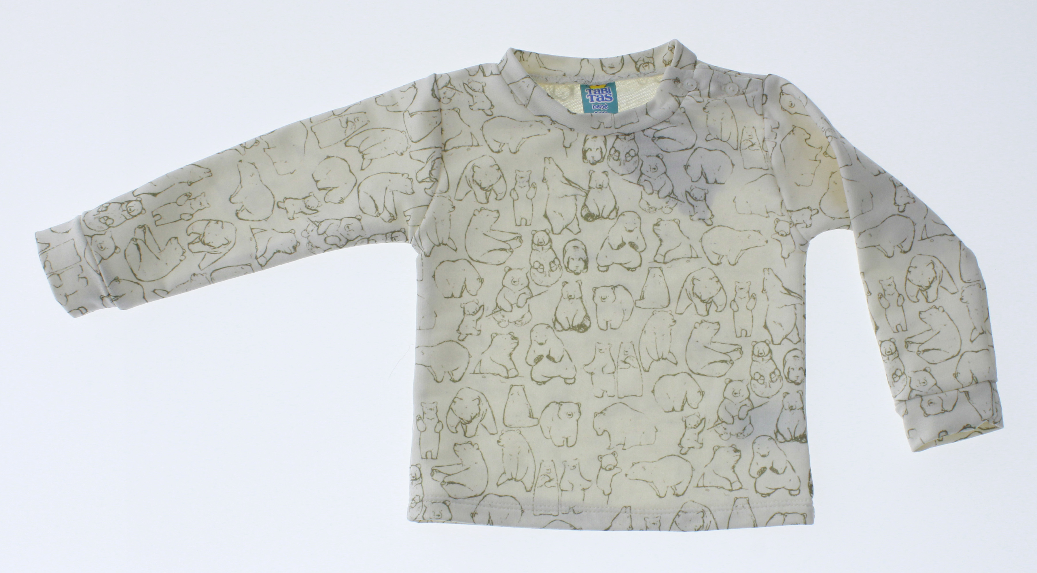 Foto 5 pulgar | Overol y Camiseta para Niño Chicos Olé