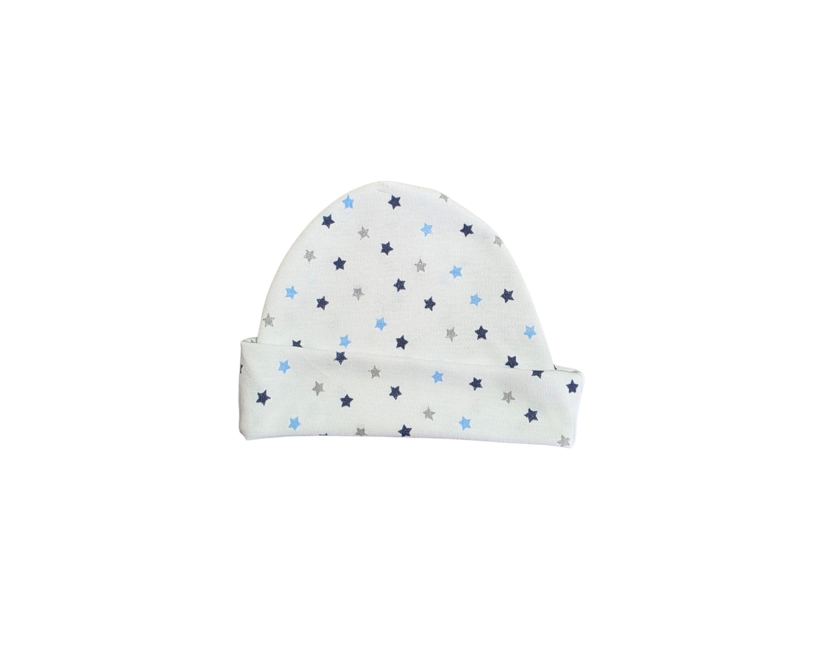 Foto 5 pulgar | Conjunto Para Niño Colate Conejo Lineas Azules Cuello Polo