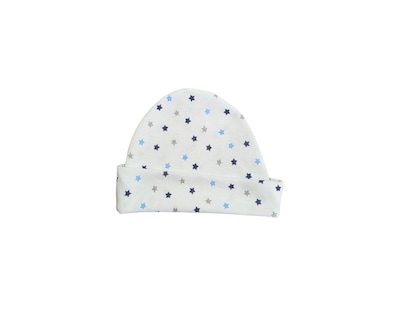 Foto 4 | Conjunto Para Niño Colate Conejo Lineas Azules Cuello Polo