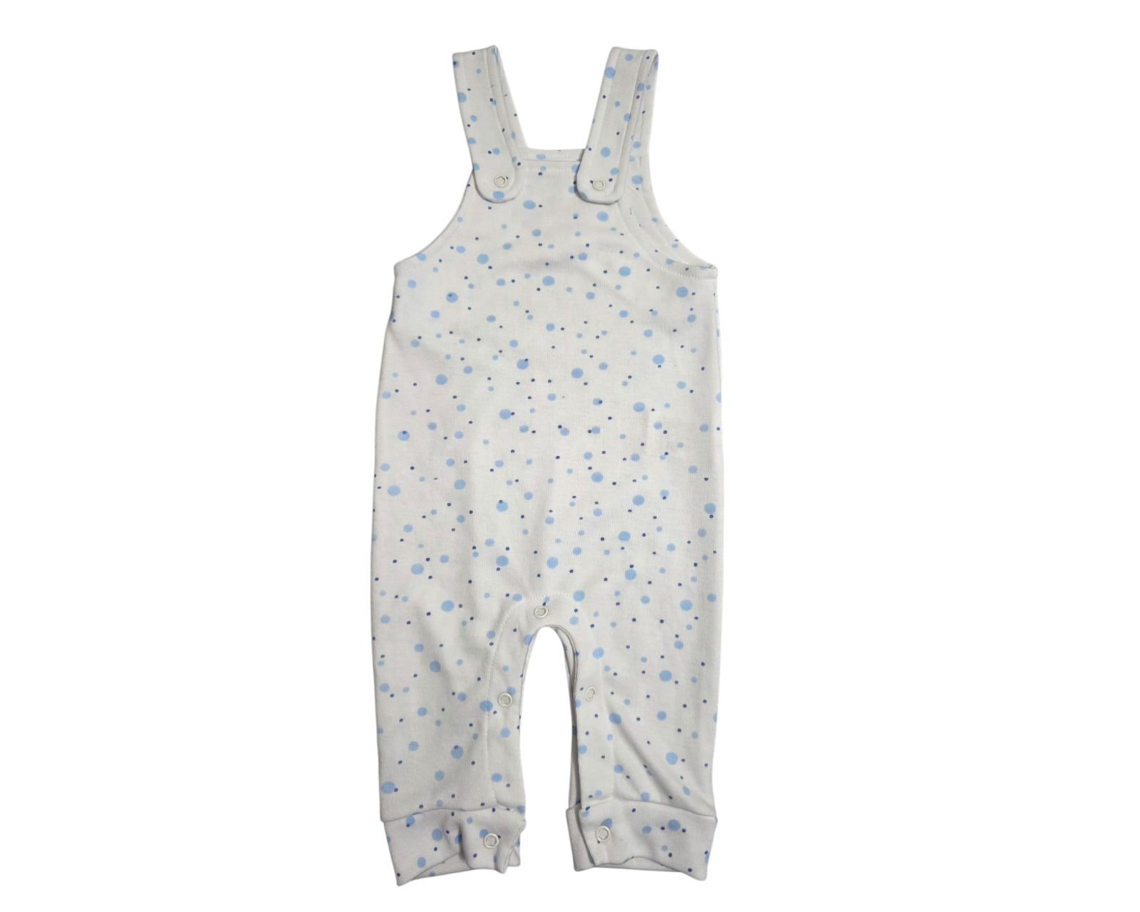 Foto 4 pulgar | Conjunto Para Niño Colate Pulpo Amarillo Con Overol