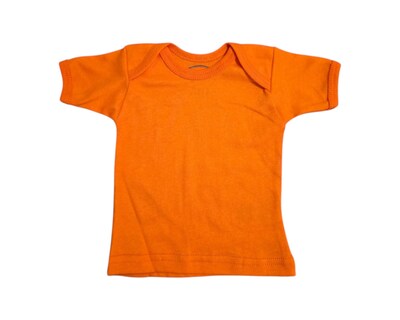 Foto 2 | Conjunto Para Niño Colate Selva Naranja Con Overol