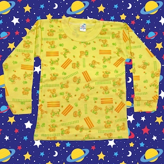 Foto 8 | Pijama 2 Piezas 4-5 Años %100 Algodón Ecobaby Original