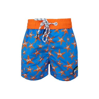 Foto 2 | Traje de Baño para Bebé Maui & Sons Multicolor 3 Piezas
