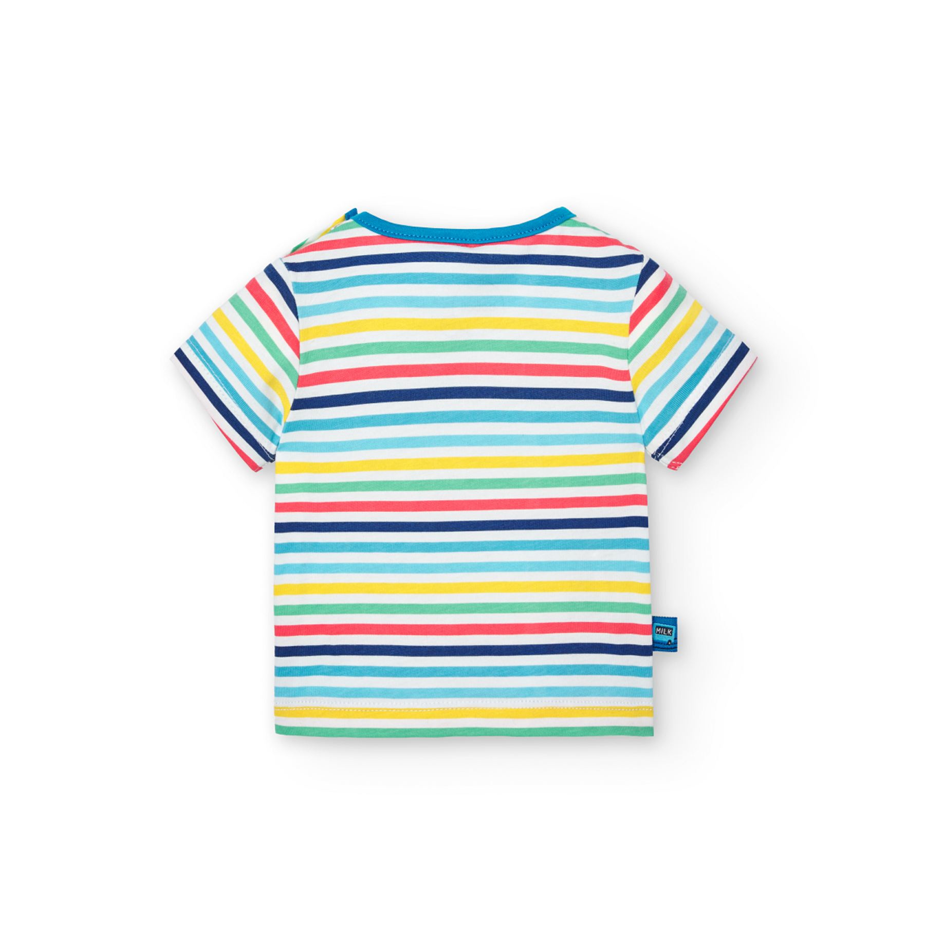 Foto 4 | Conjunto de Punto Boboli Azul para Bebé Niño