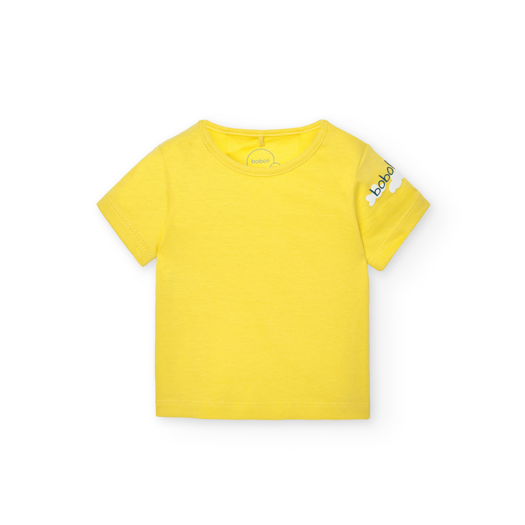 Foto 3 | Conjunto Boboli Amarillo para Bebé Niño