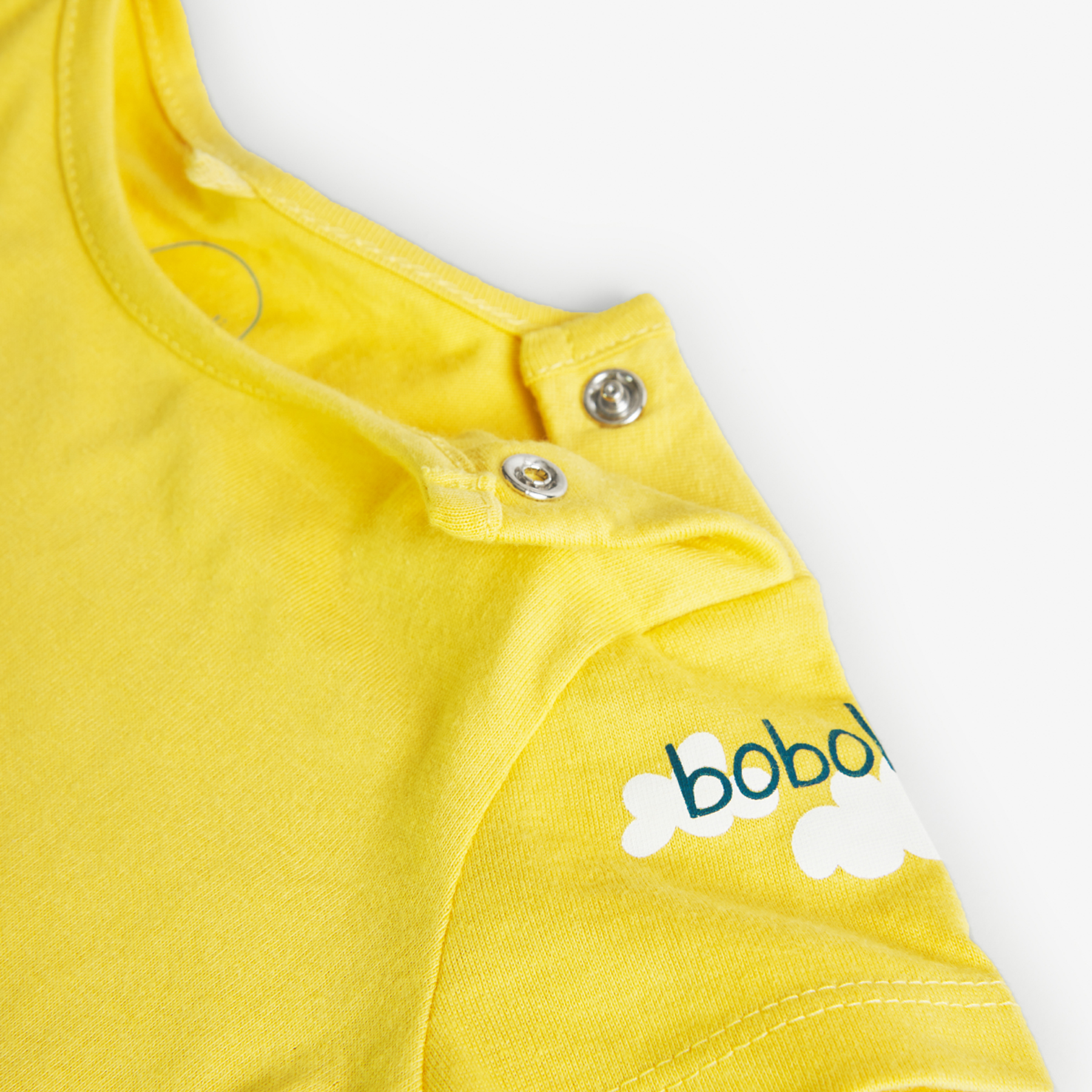 Foto 5 pulgar | Conjunto Boboli Amarillo para Bebé Niño