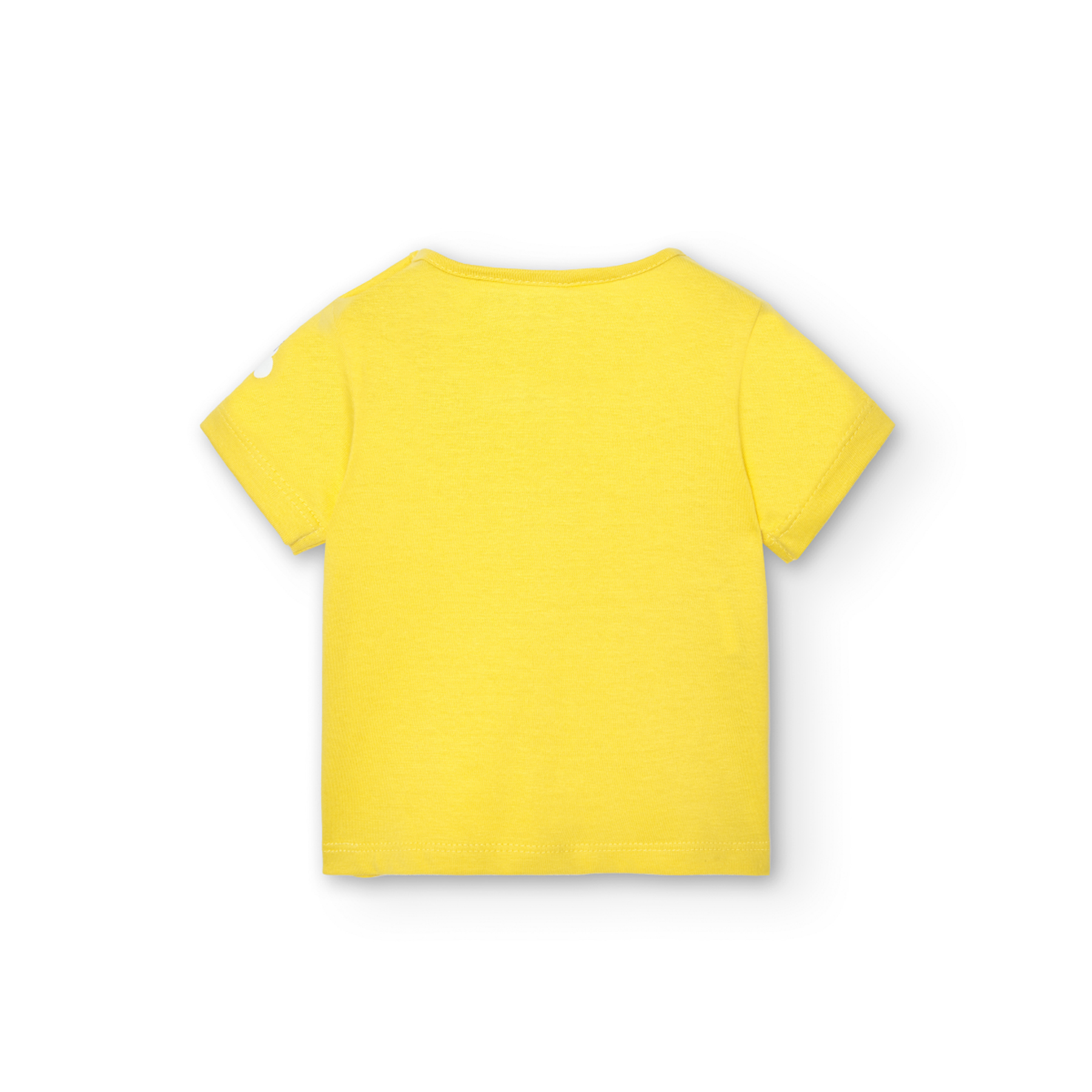 Foto 5 | Conjunto Boboli Amarillo para Bebé Niño