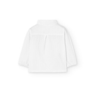Foto 7 | Conjunto De Lino Boboli para Bebé Niño