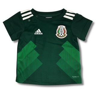 Foto 3 | Conjunto Adidas Modelo Fmf H Verde para Niños
