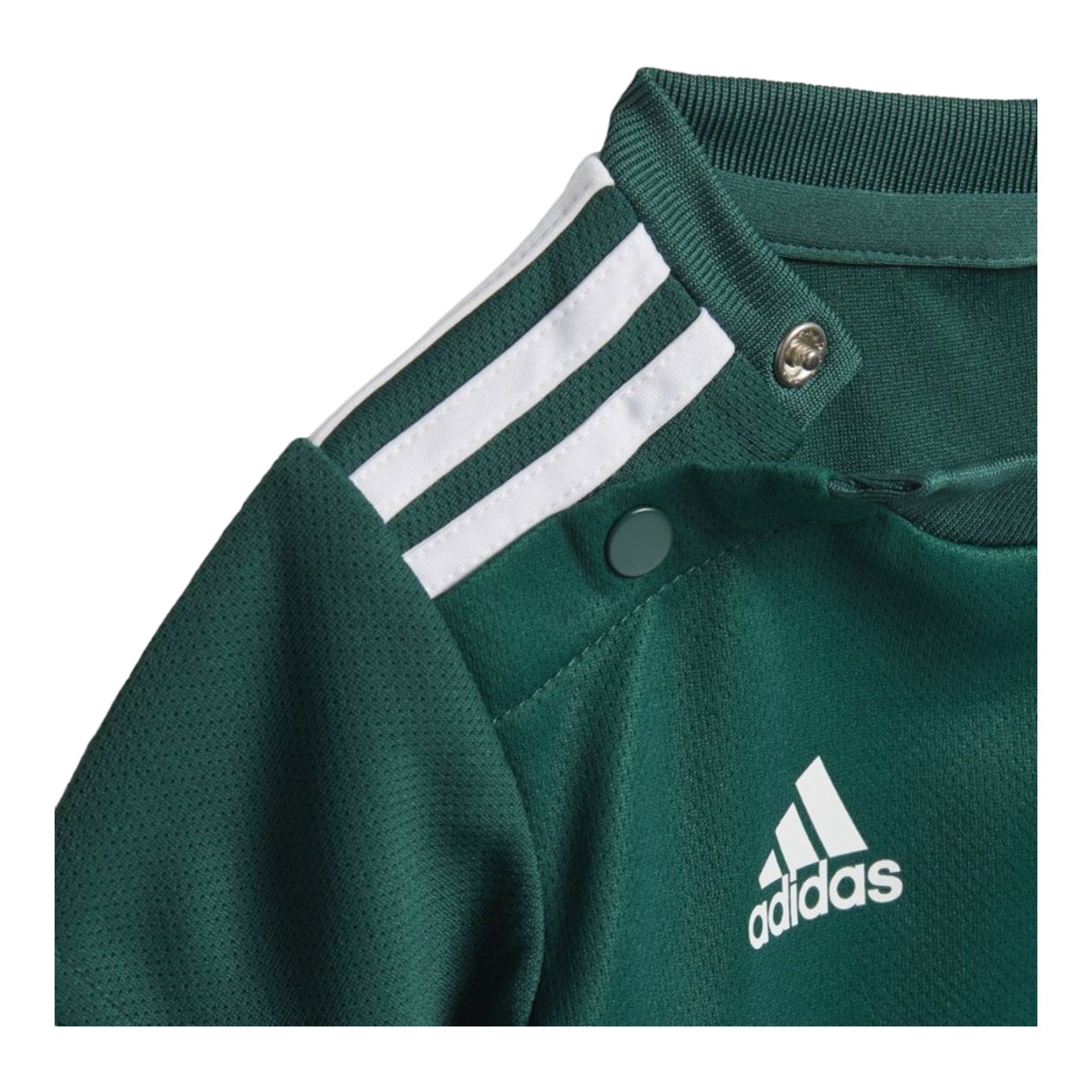 Foto 4 | Conjunto Adidas Modelo Fmf H Verde para Niños